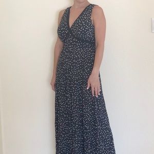 Anthropologie HD In Paris Wide-Leg Jumpsuit